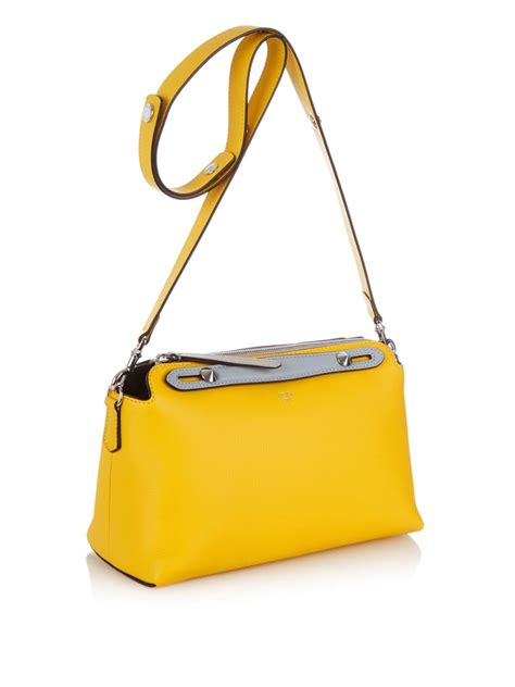 fendi by the way yellow|fendi by the way sale.